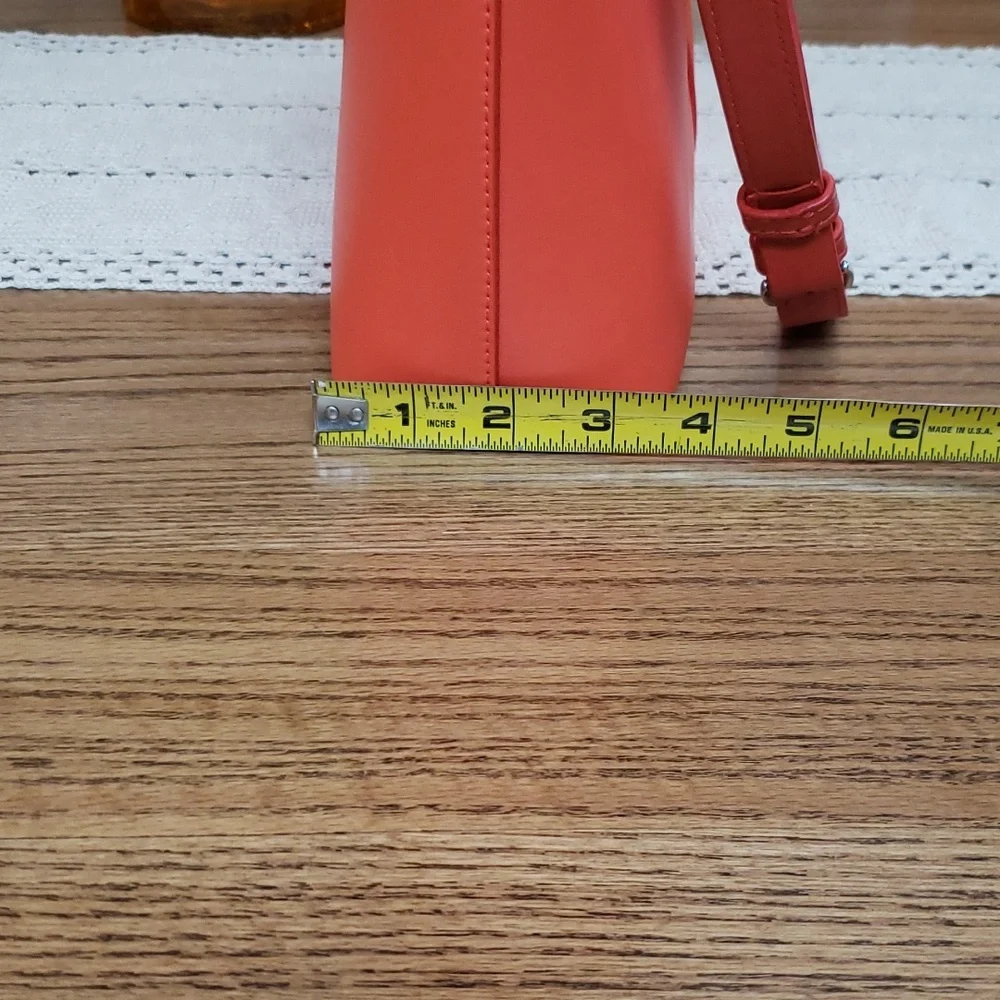 NWT Vera Bradley Composition Satchel/Crossbody - Picture 11 of 13